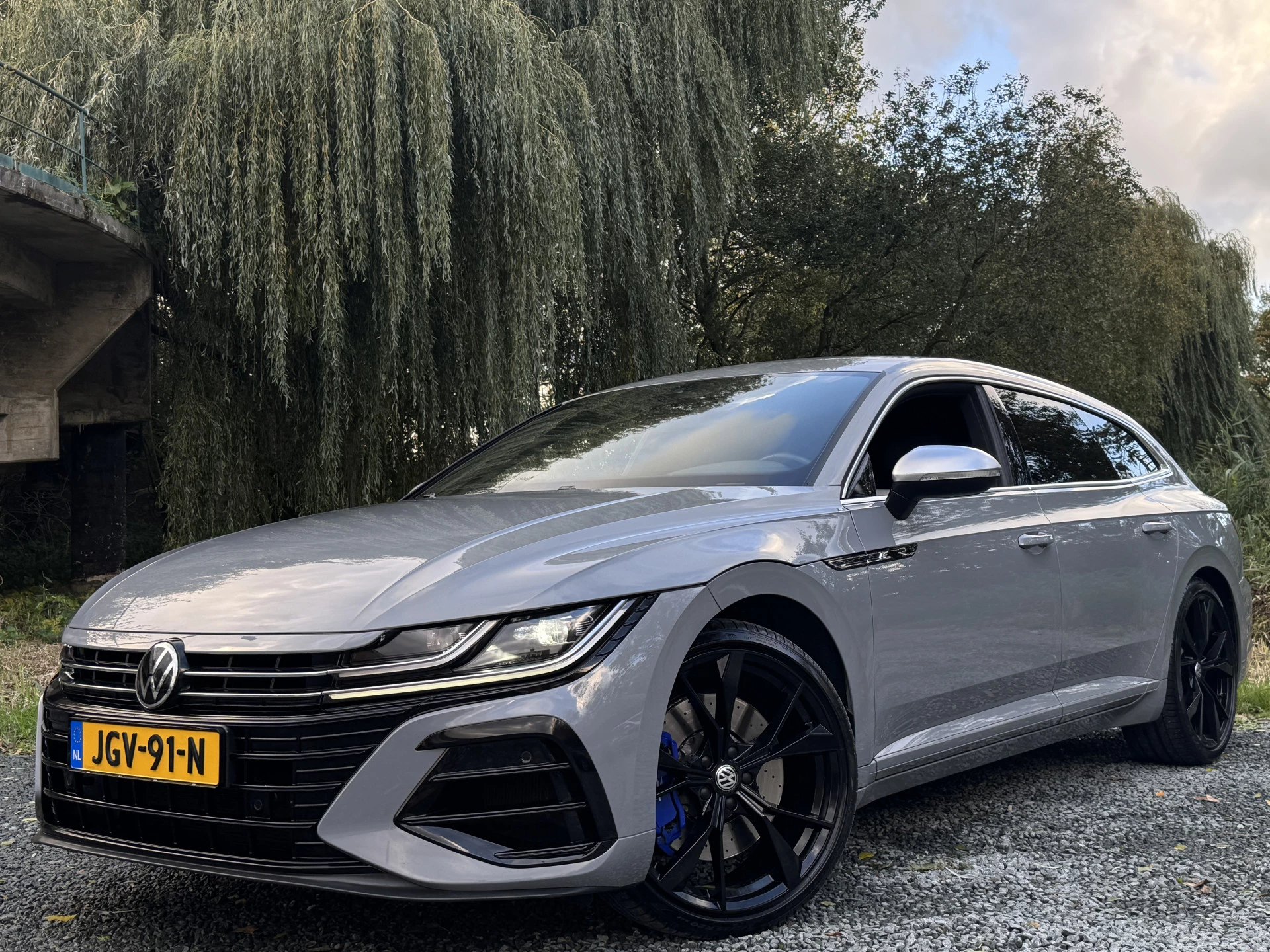 Hoofdafbeelding Volkswagen Arteon