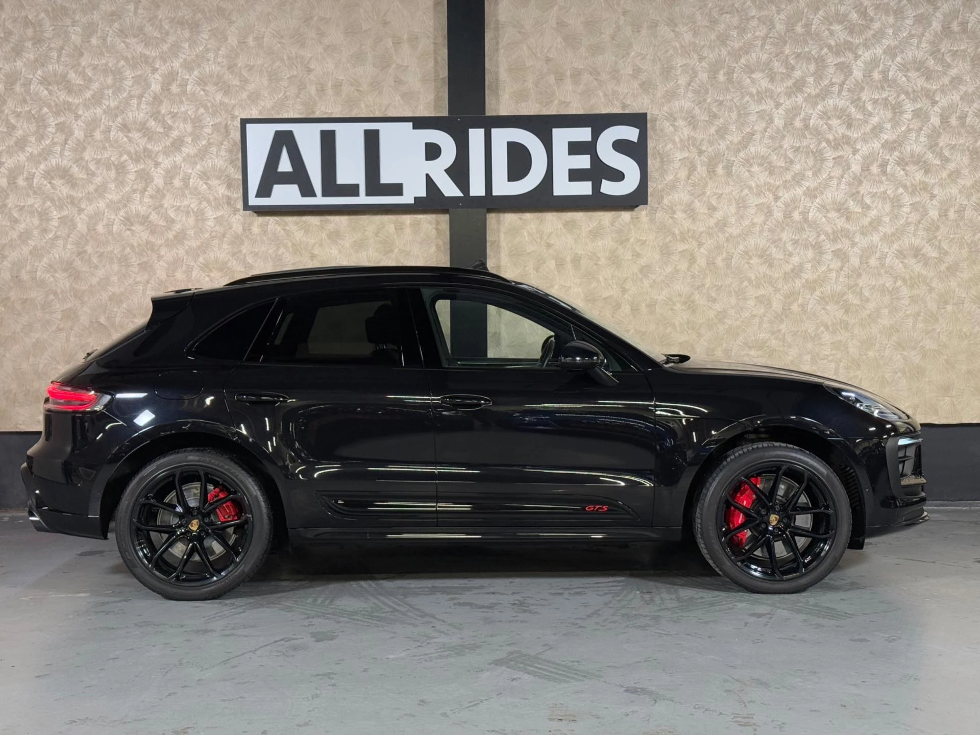 Hoofdafbeelding Porsche Macan