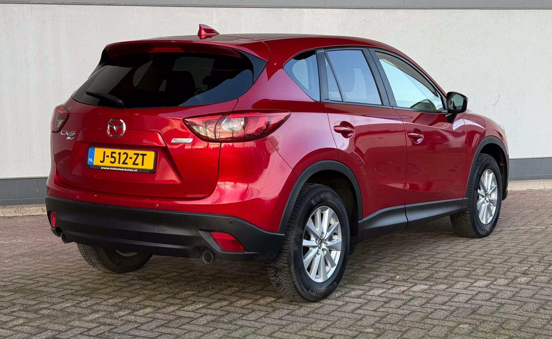 Hoofdafbeelding Mazda CX-5