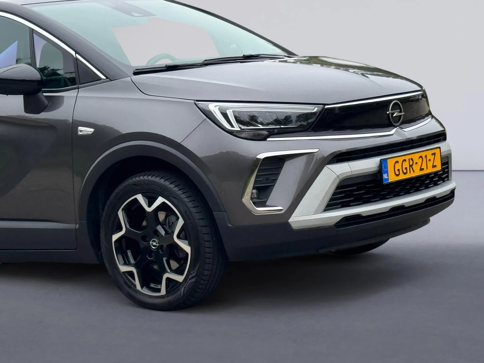 Hoofdafbeelding Opel Crossland