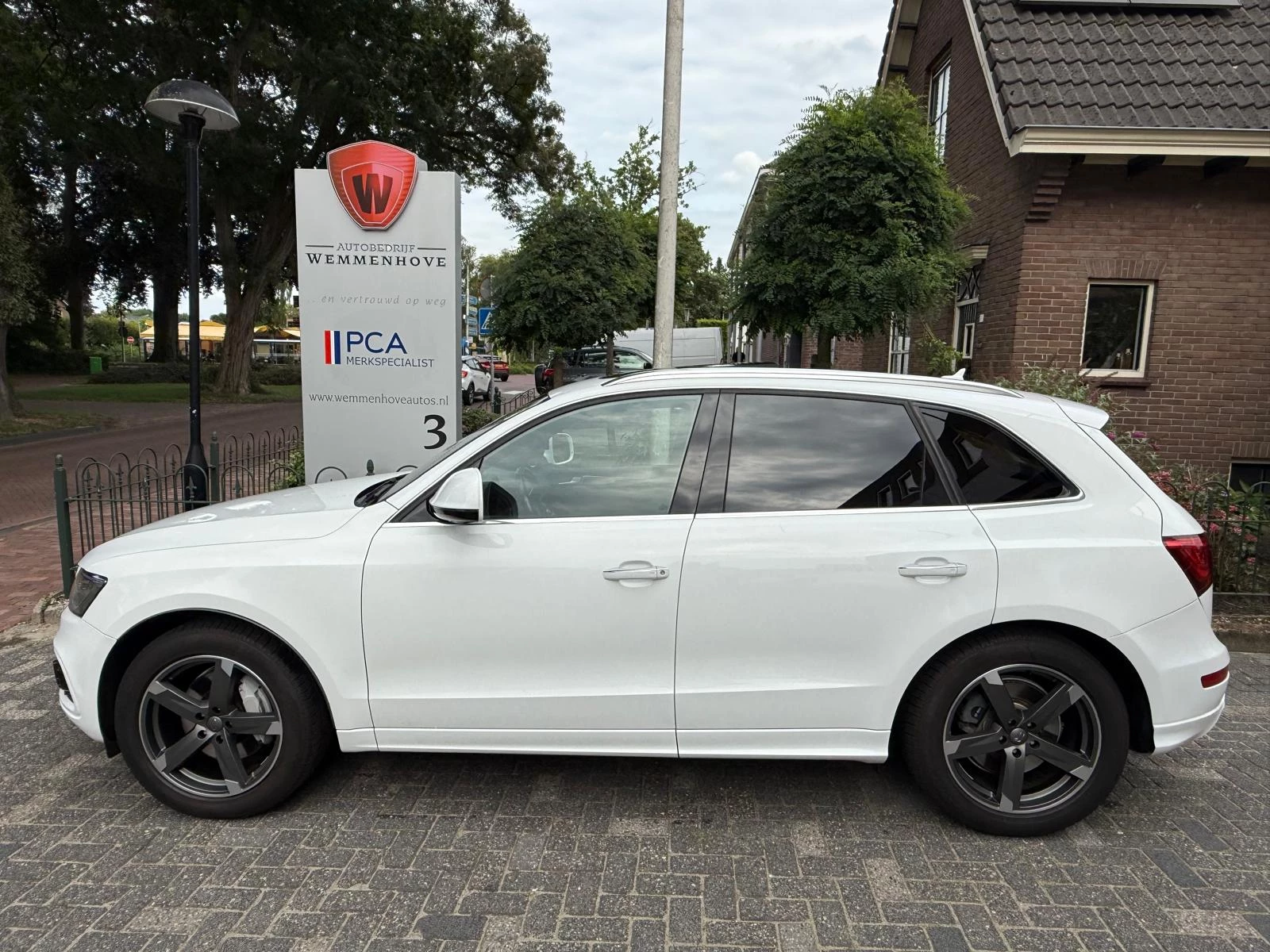 Hoofdafbeelding Audi SQ5