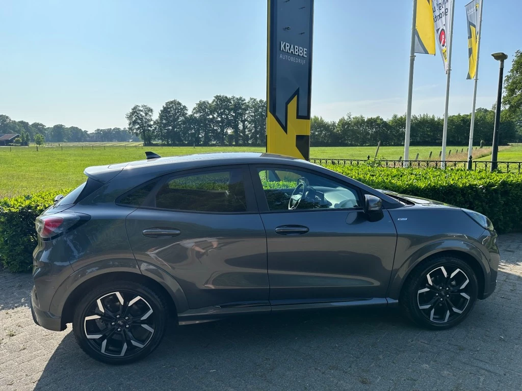 Hoofdafbeelding Ford Puma