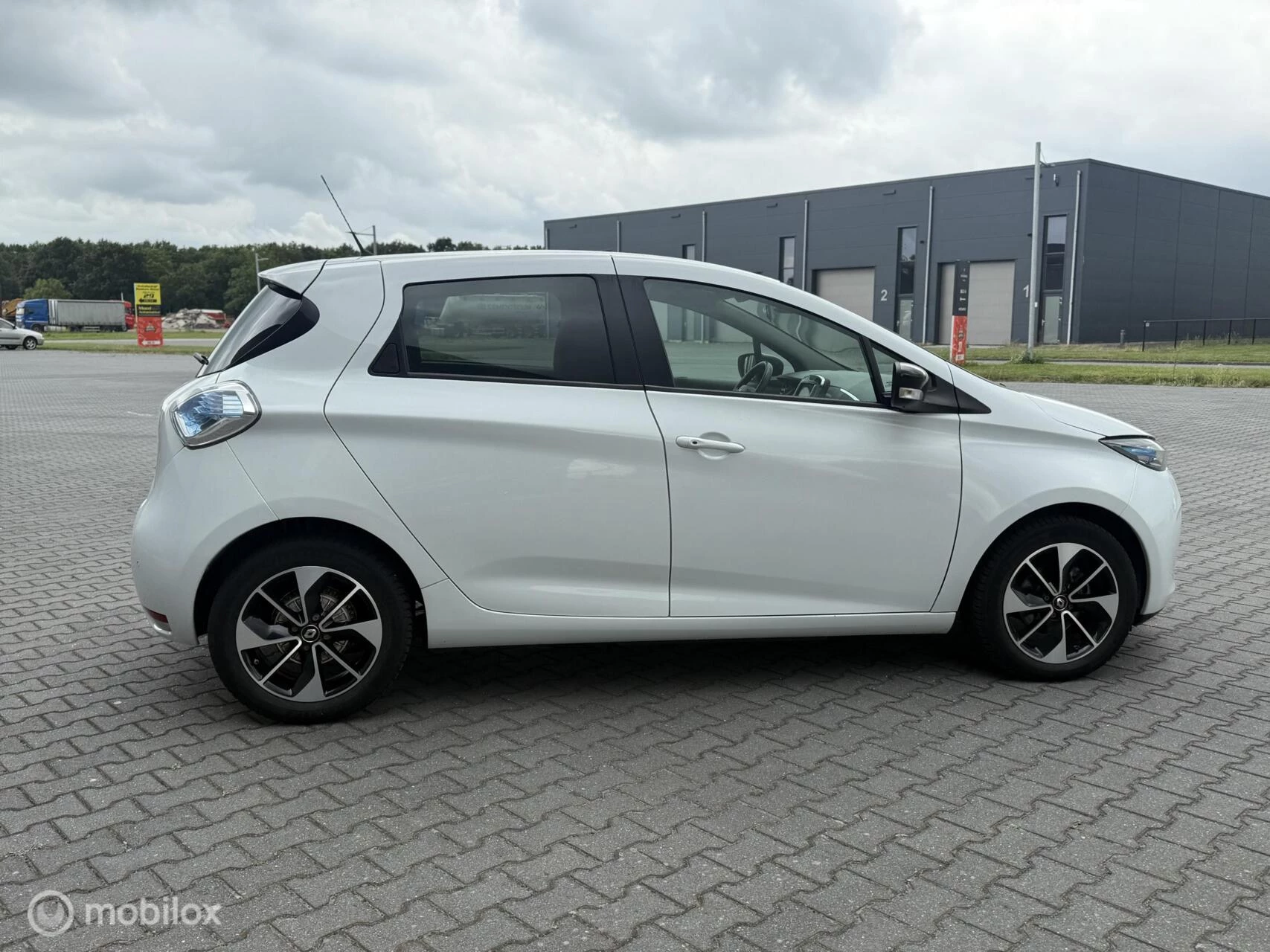 Hoofdafbeelding Renault ZOE