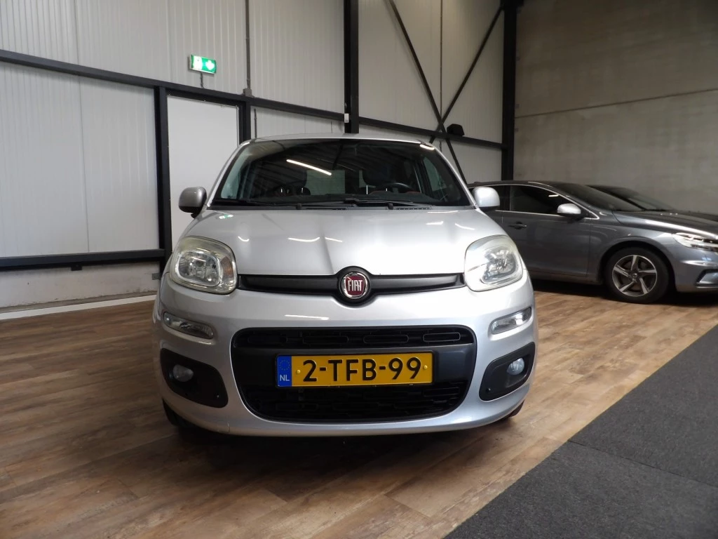 Hoofdafbeelding Fiat Panda