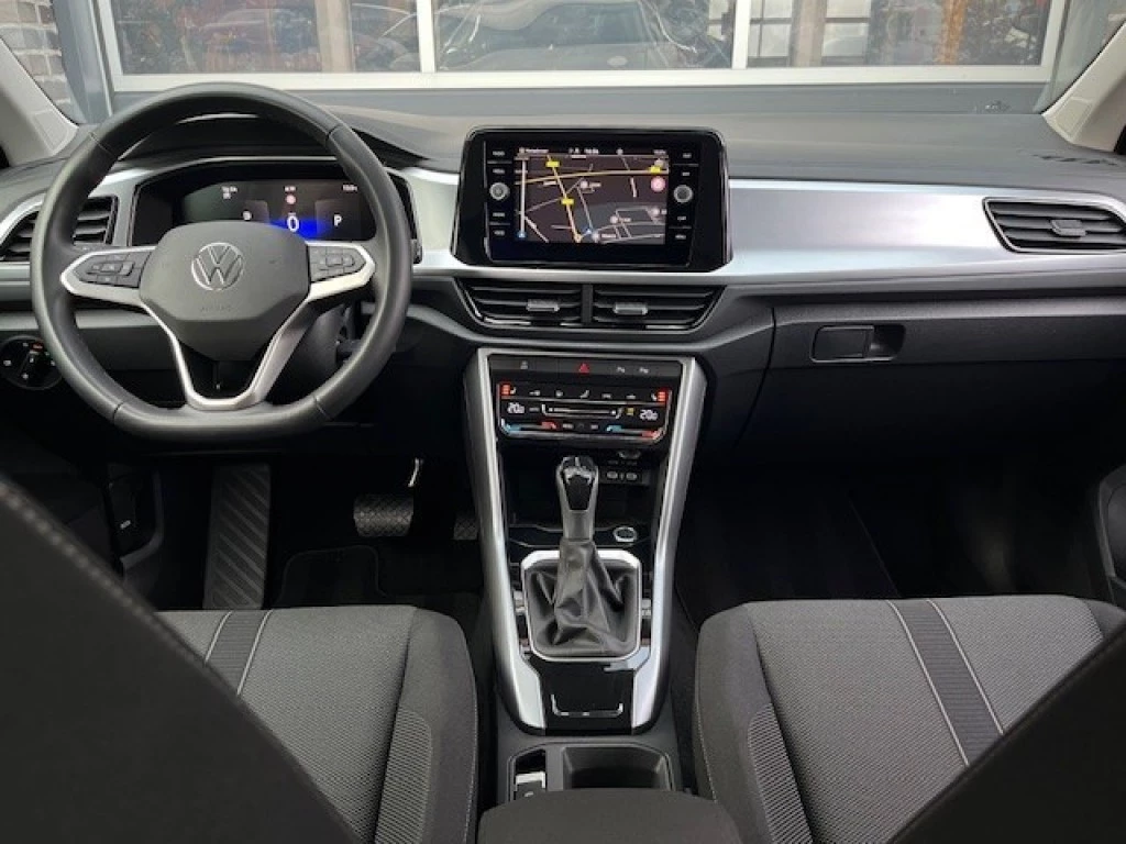 Hoofdafbeelding Volkswagen T-Roc