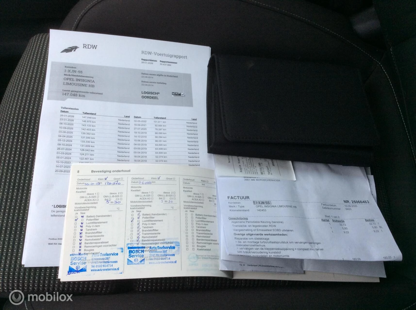 Hoofdafbeelding Opel Insignia