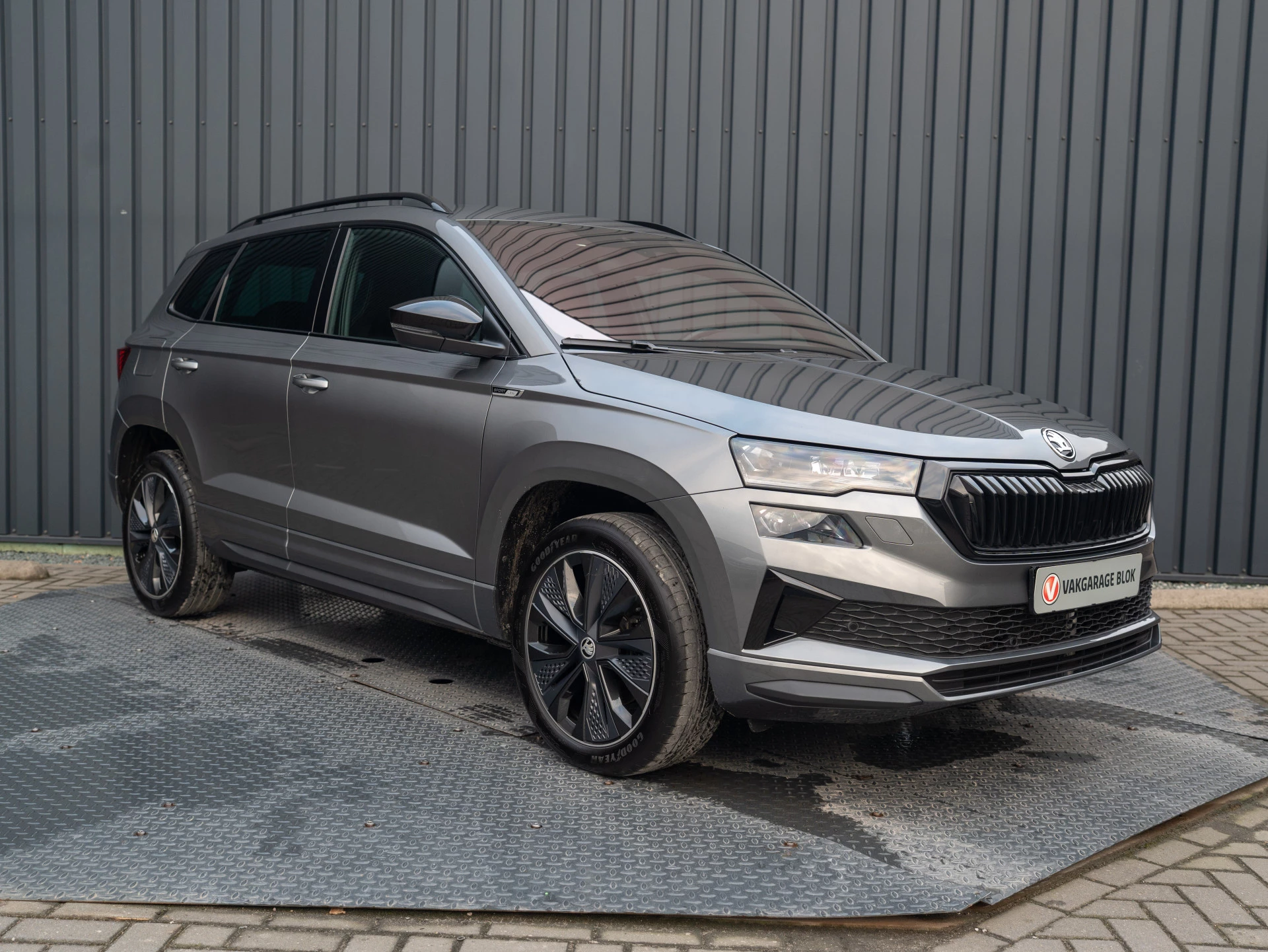 Hoofdafbeelding Škoda Karoq