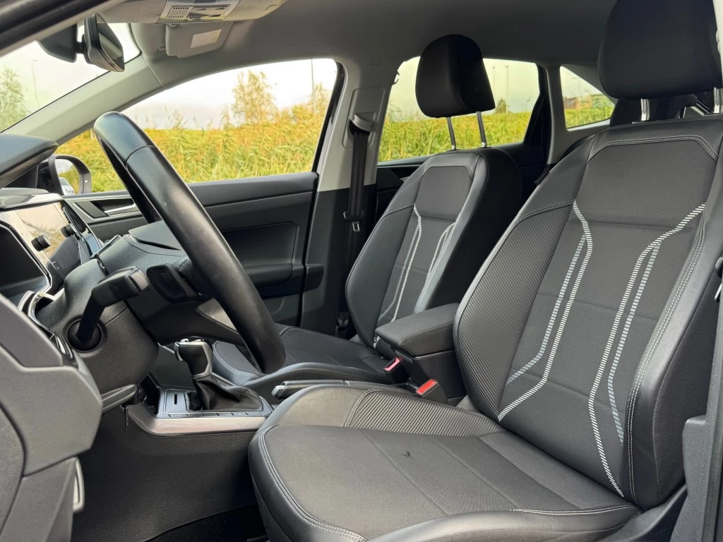 Hoofdafbeelding Volkswagen Taigo