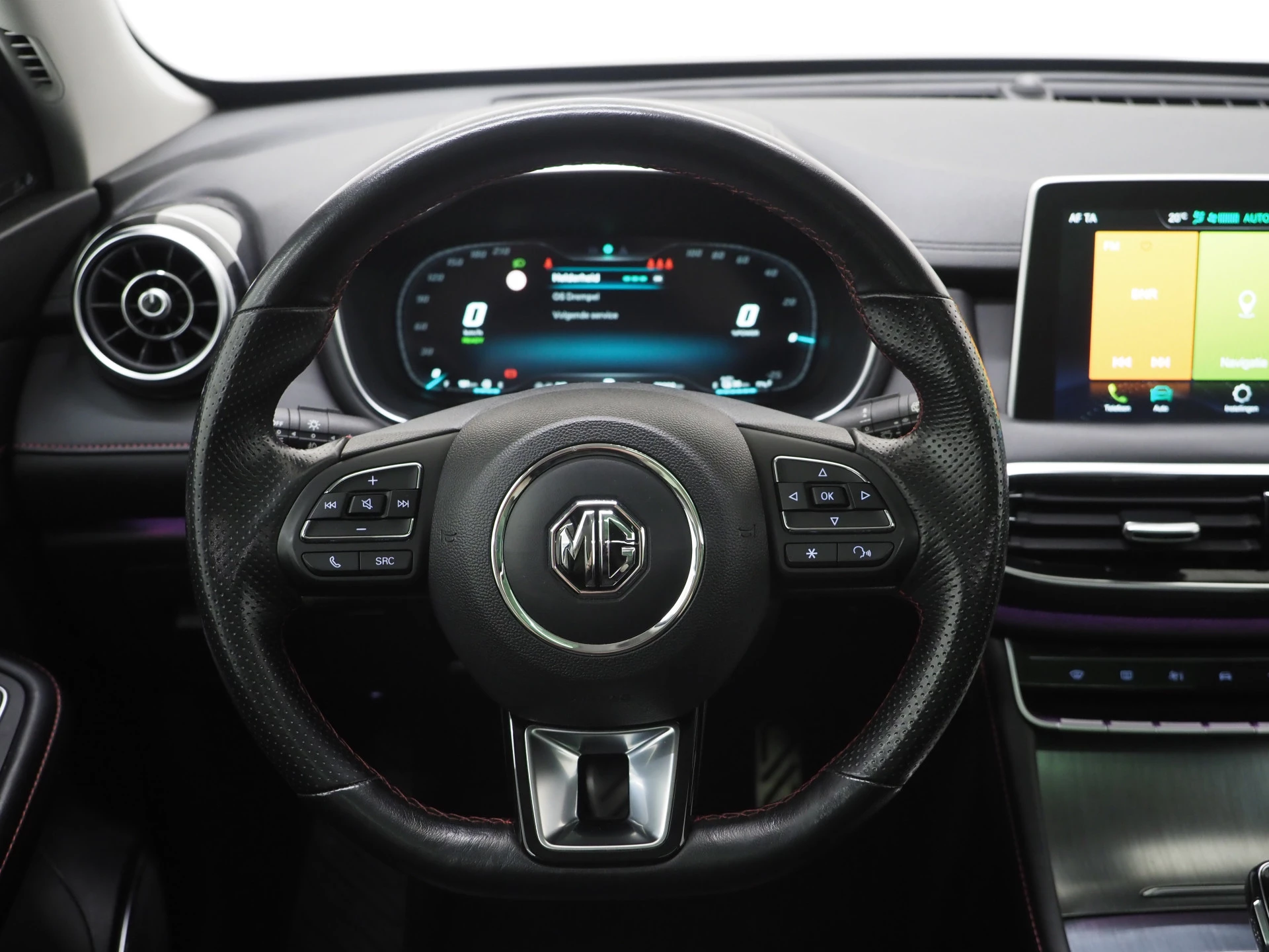 Hoofdafbeelding MG EHS