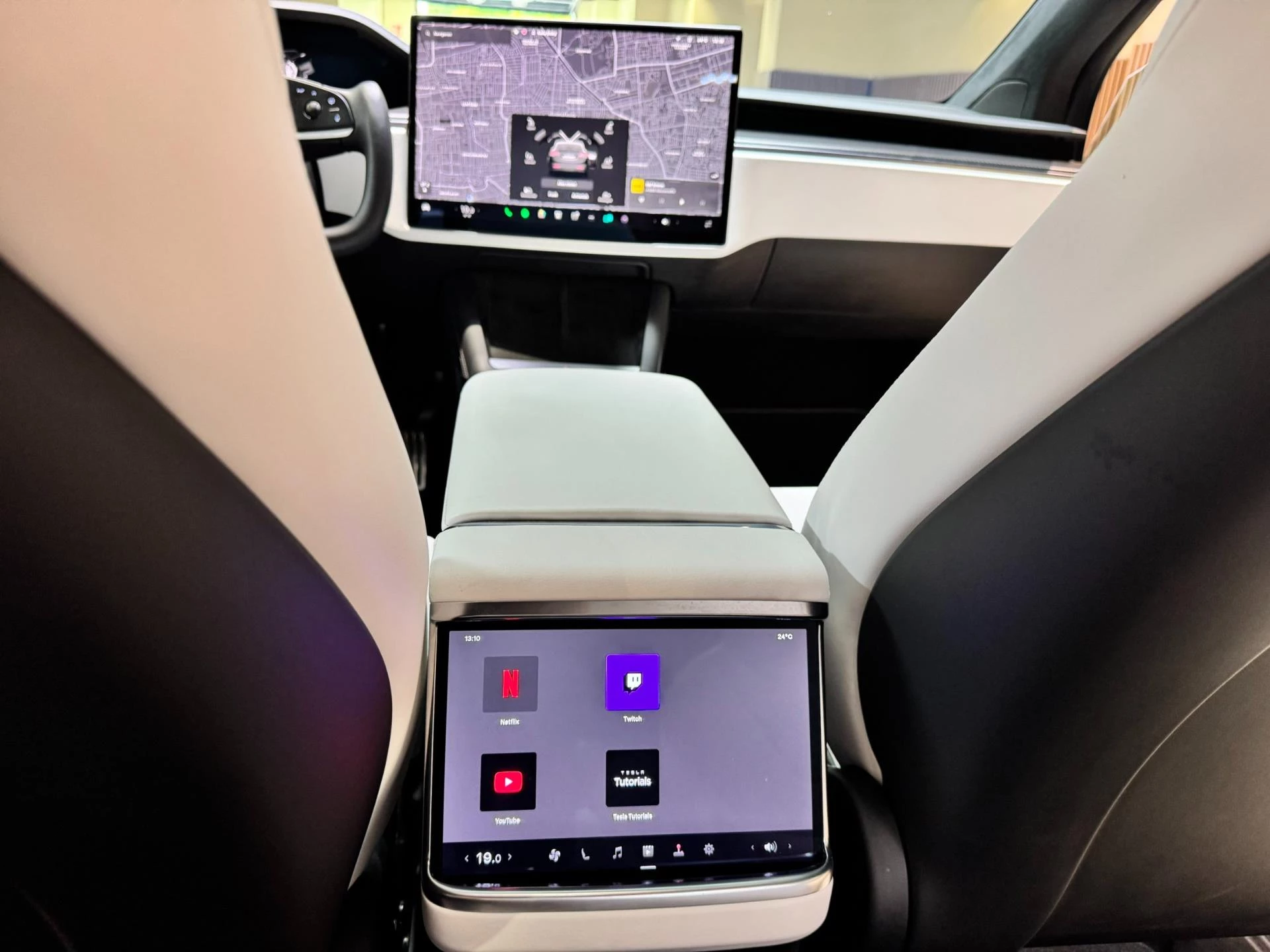 Hoofdafbeelding Tesla Model X