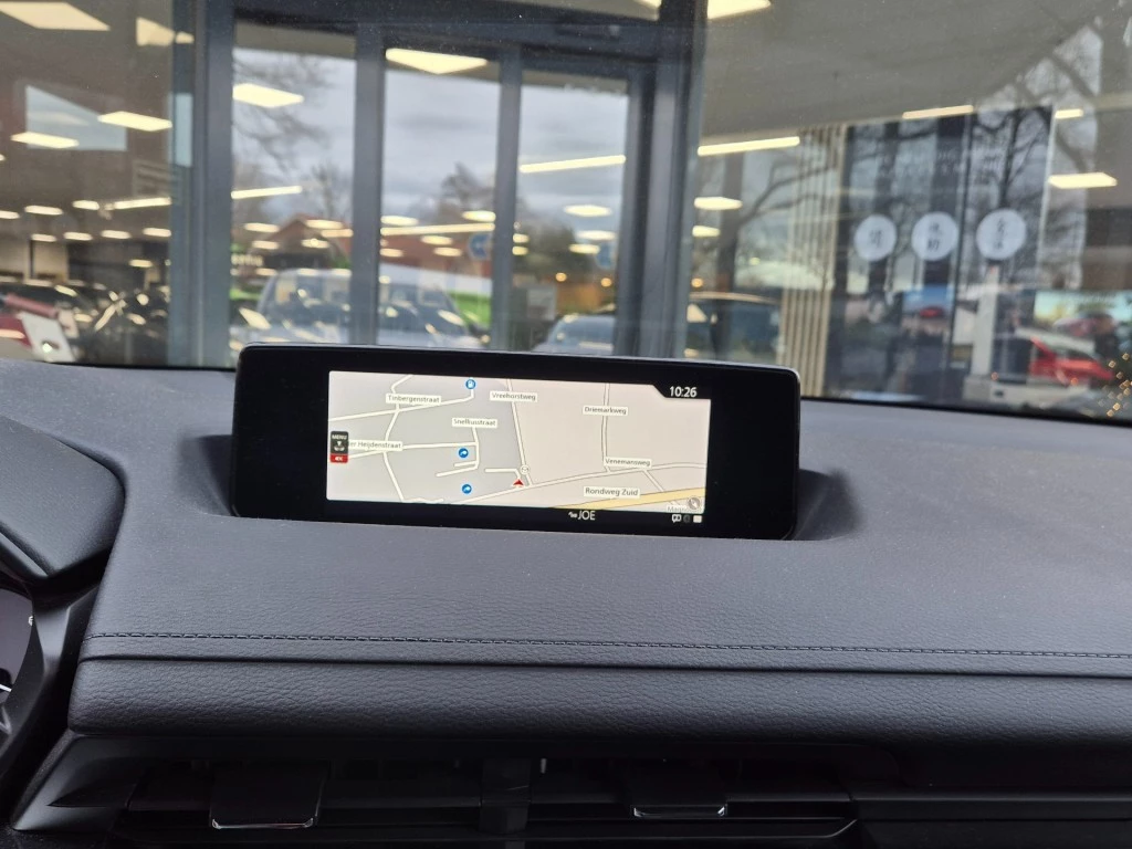 Hoofdafbeelding Mazda MX-30