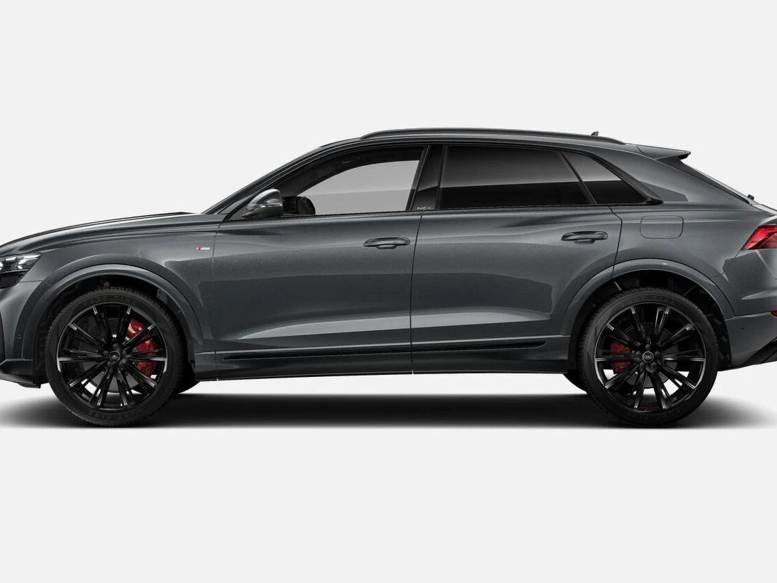 Hoofdafbeelding Audi Q8