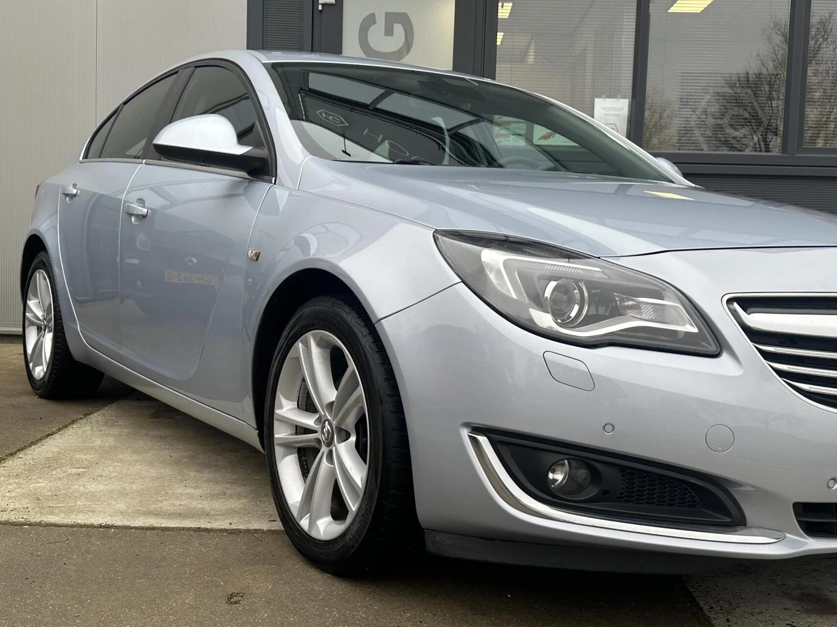 Hoofdafbeelding Opel Insignia