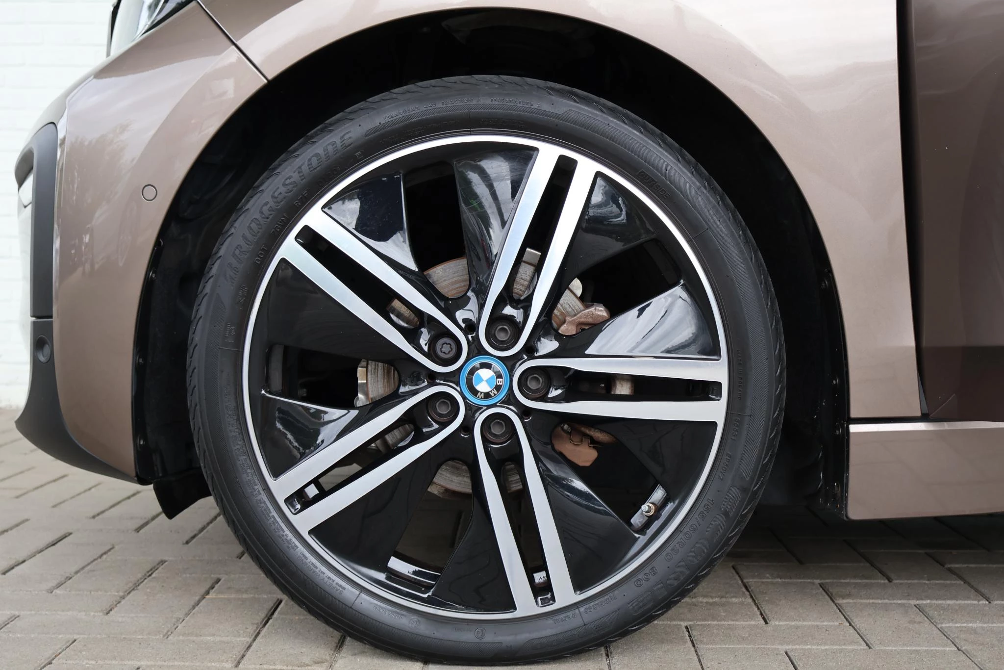 Hoofdafbeelding BMW i3