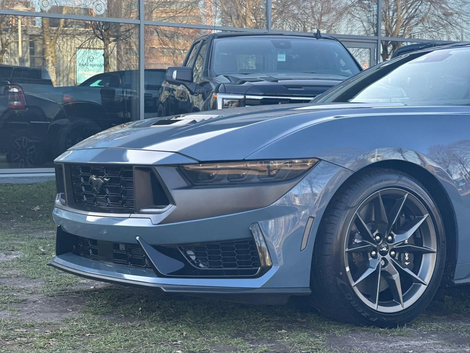 Hoofdafbeelding Ford Mustang