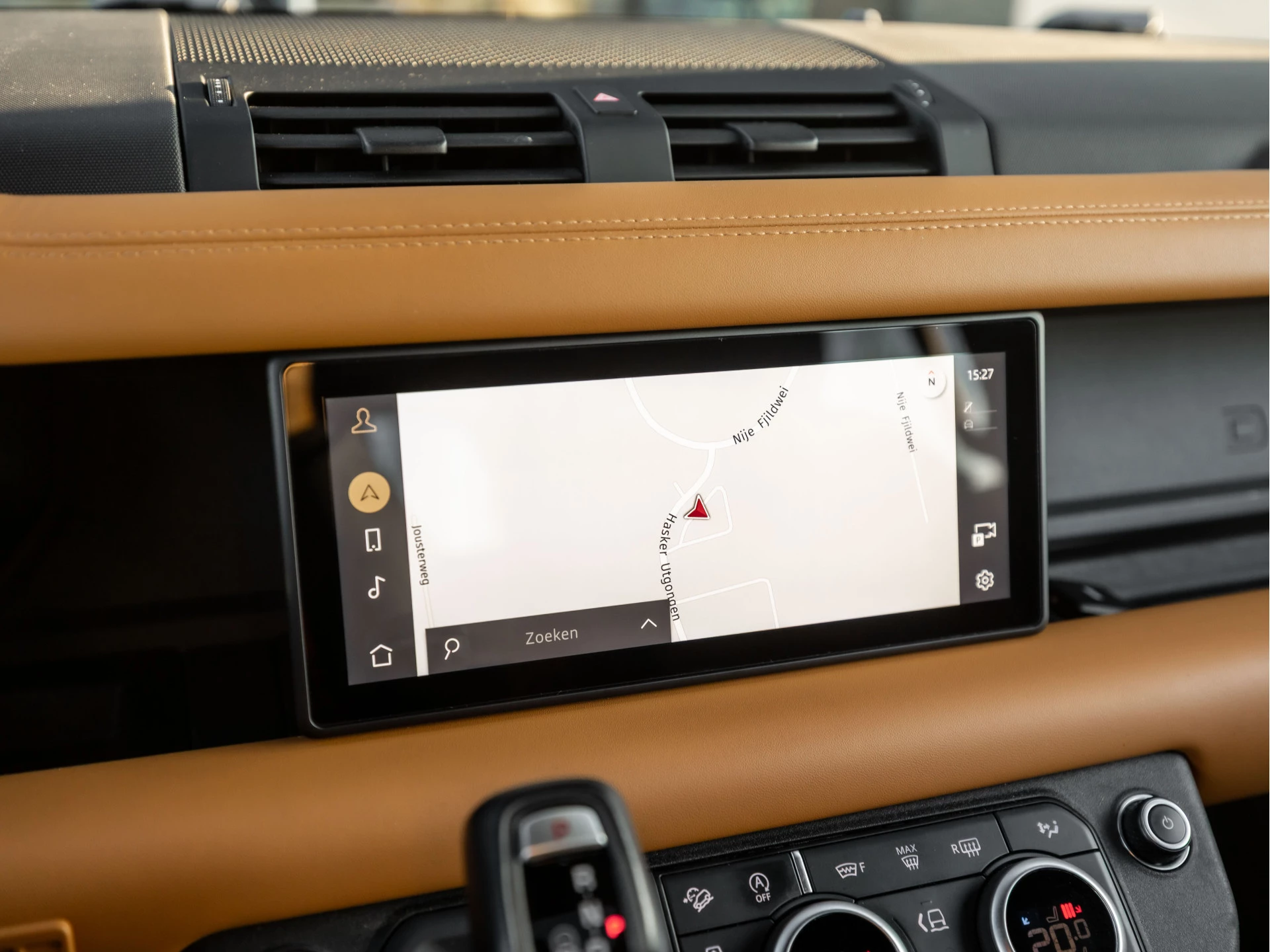 Hoofdafbeelding Land Rover Defender