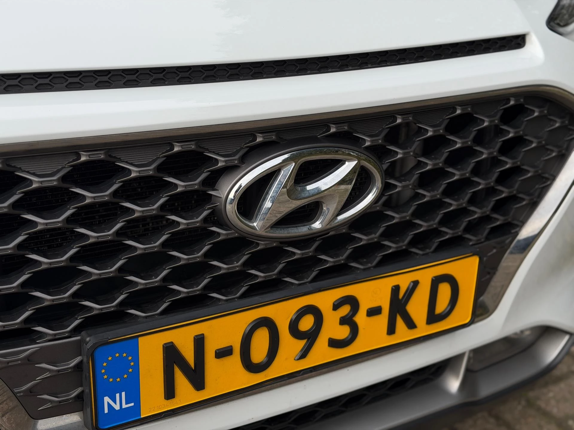 Hoofdafbeelding Hyundai Kona