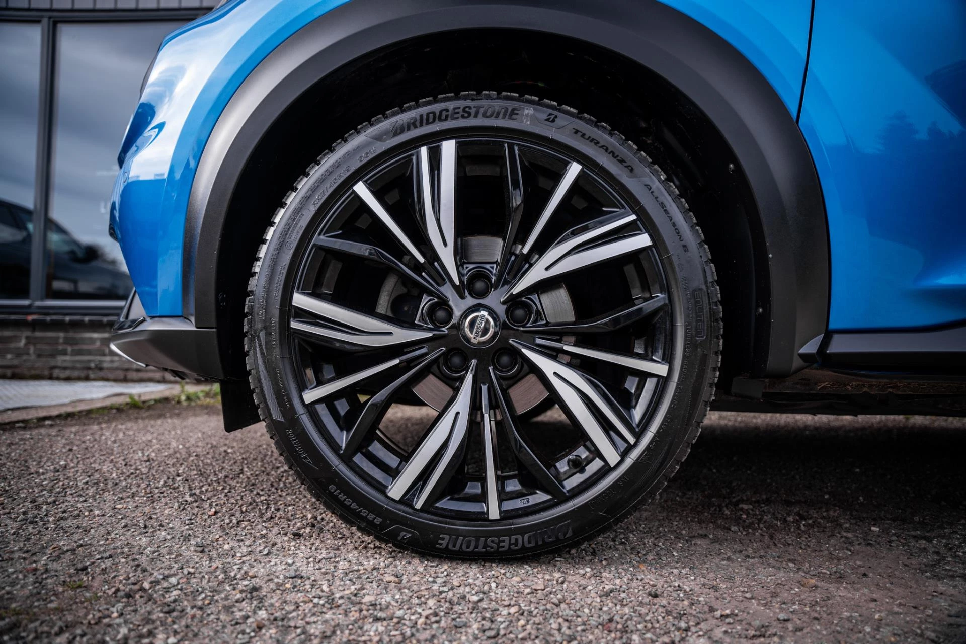 Hoofdafbeelding Nissan Juke