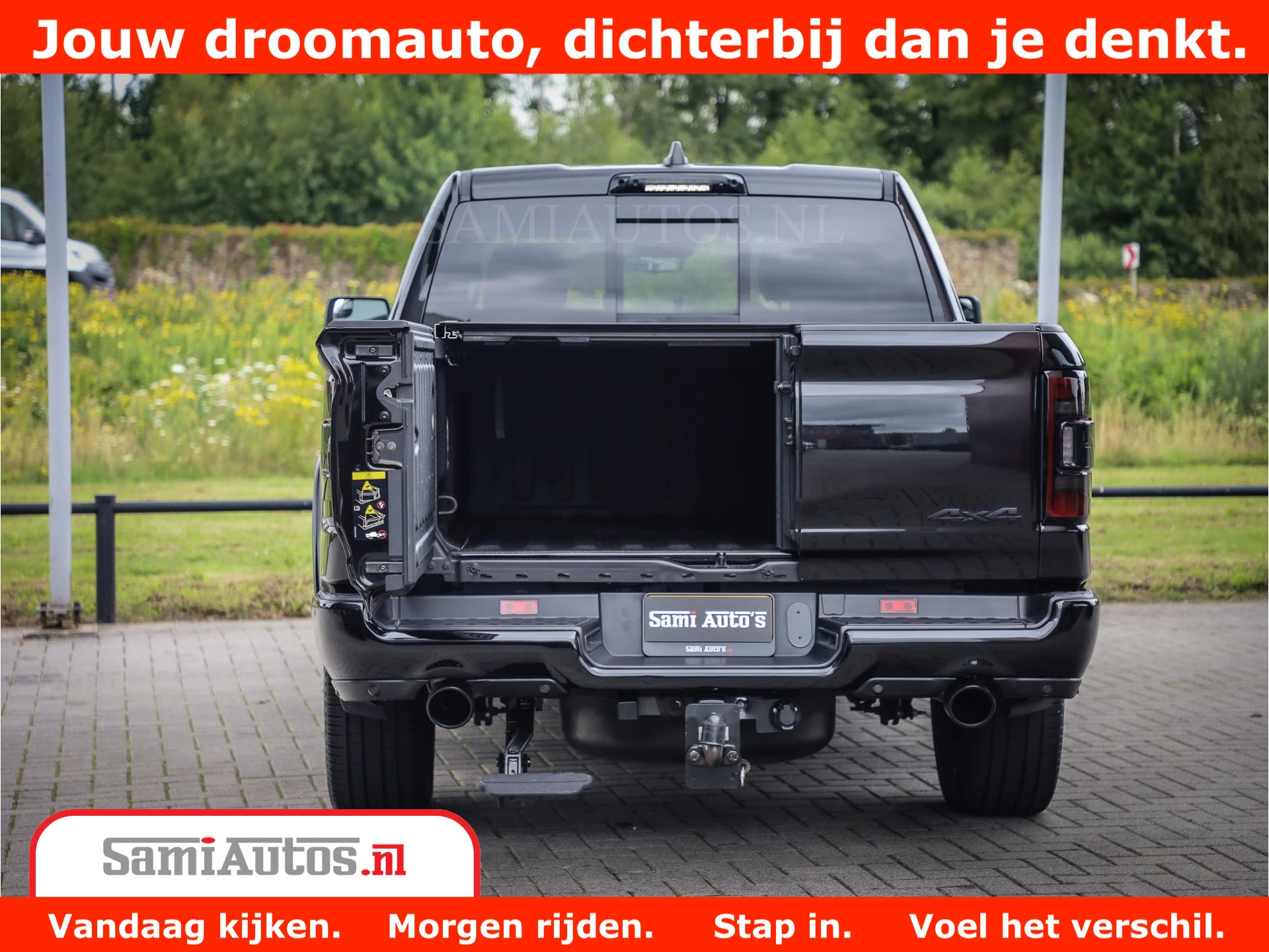 Hoofdafbeelding Dodge Ram 1500