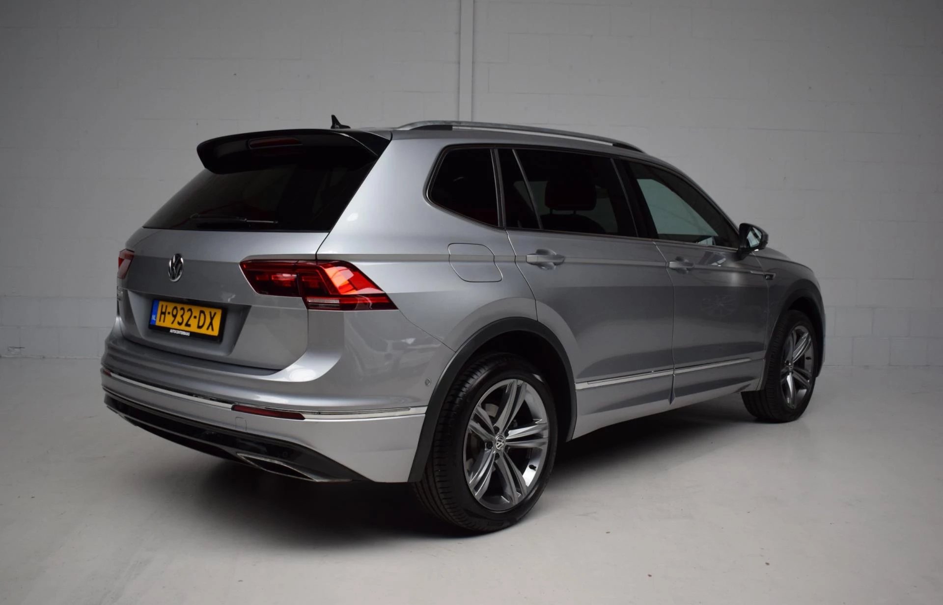 Hoofdafbeelding Volkswagen Tiguan Allspace