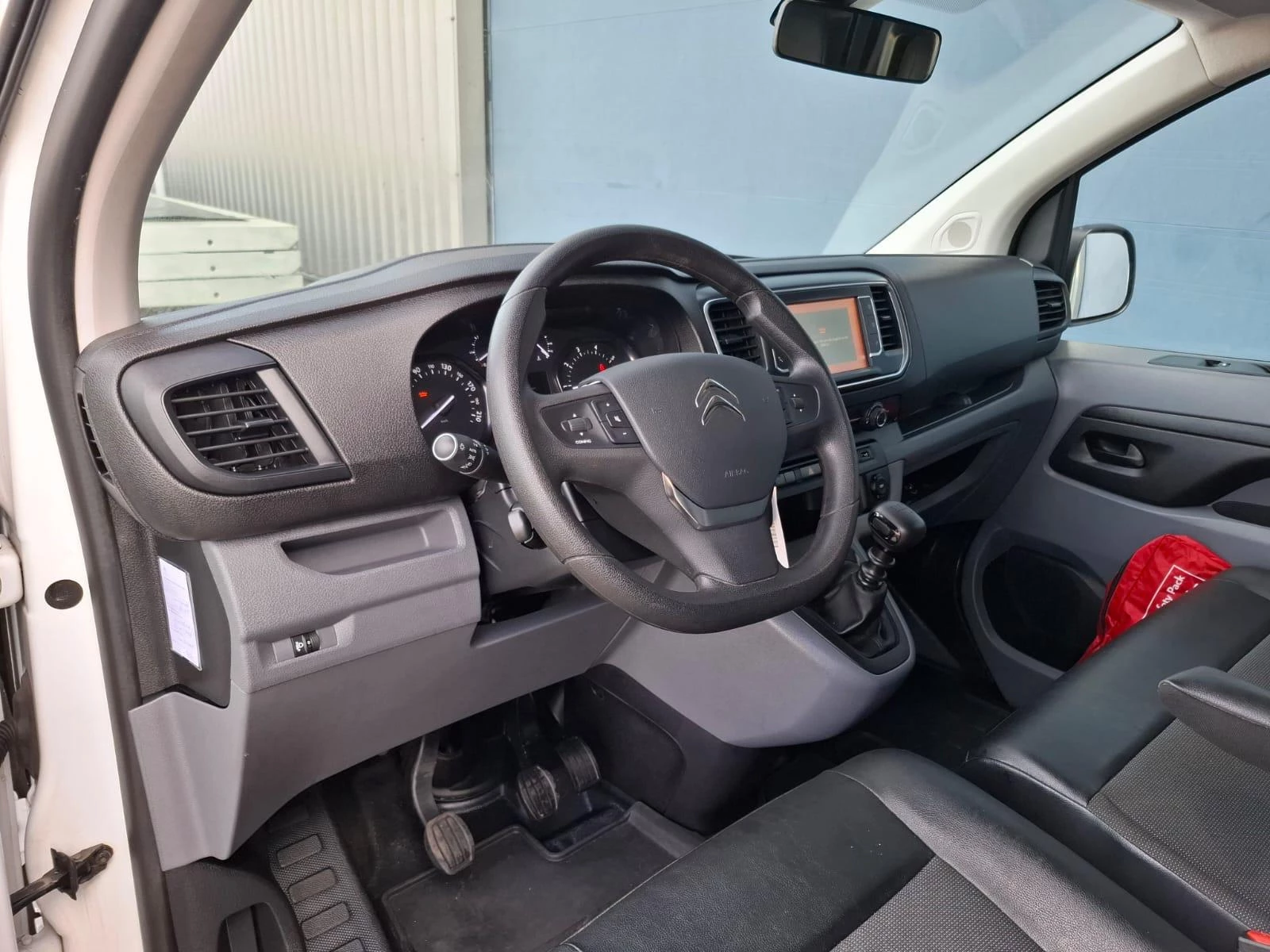 Hoofdafbeelding Citroën Jumpy