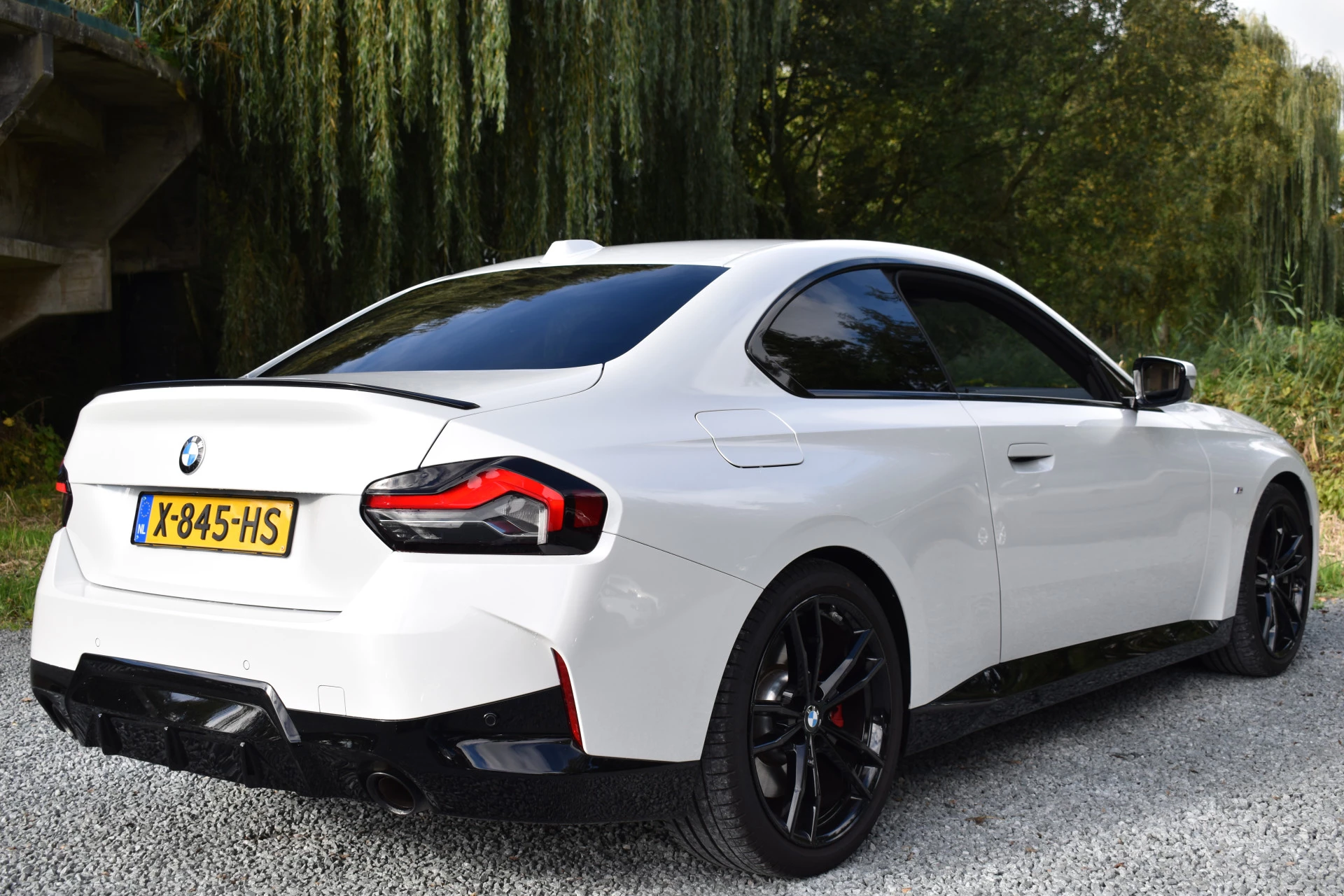 Hoofdafbeelding BMW 2 Serie