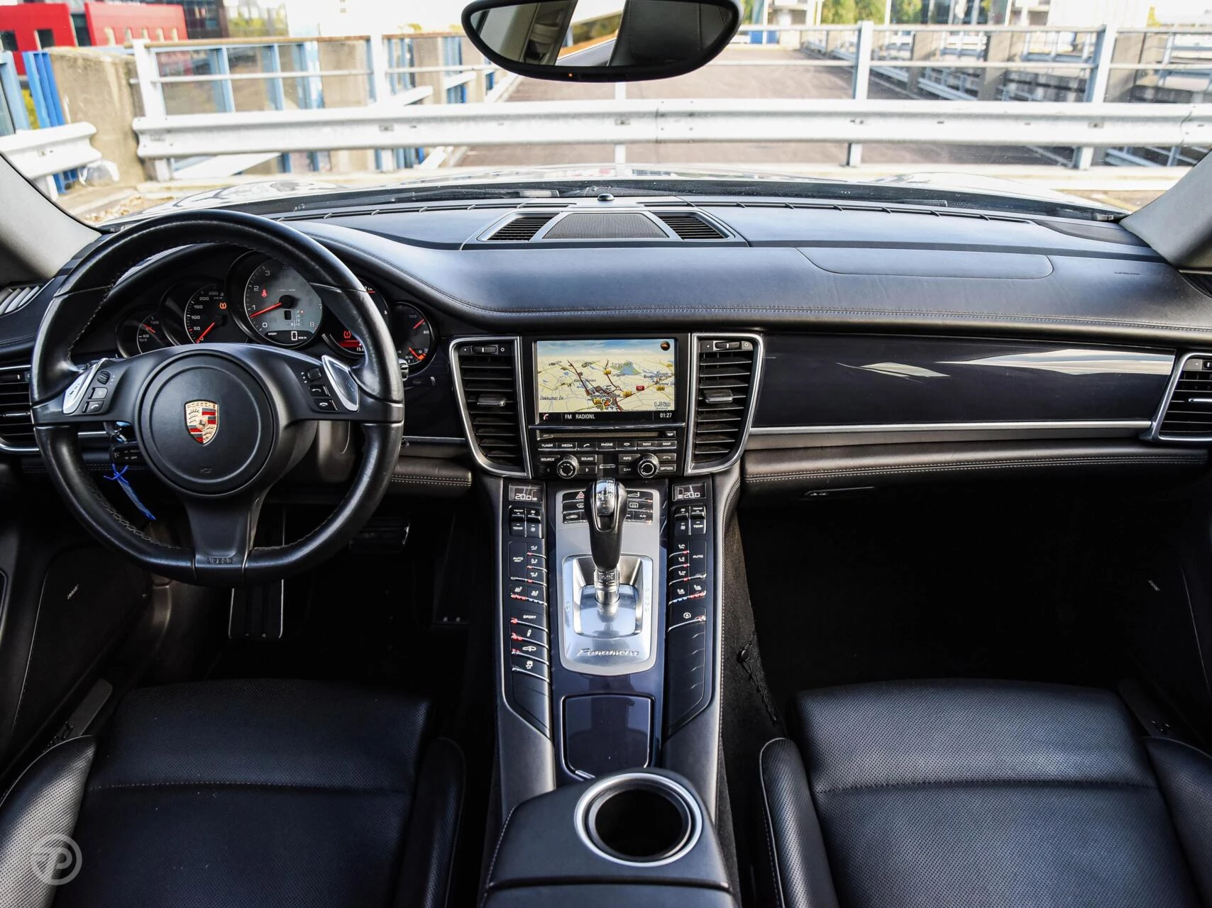 Hoofdafbeelding Porsche Panamera