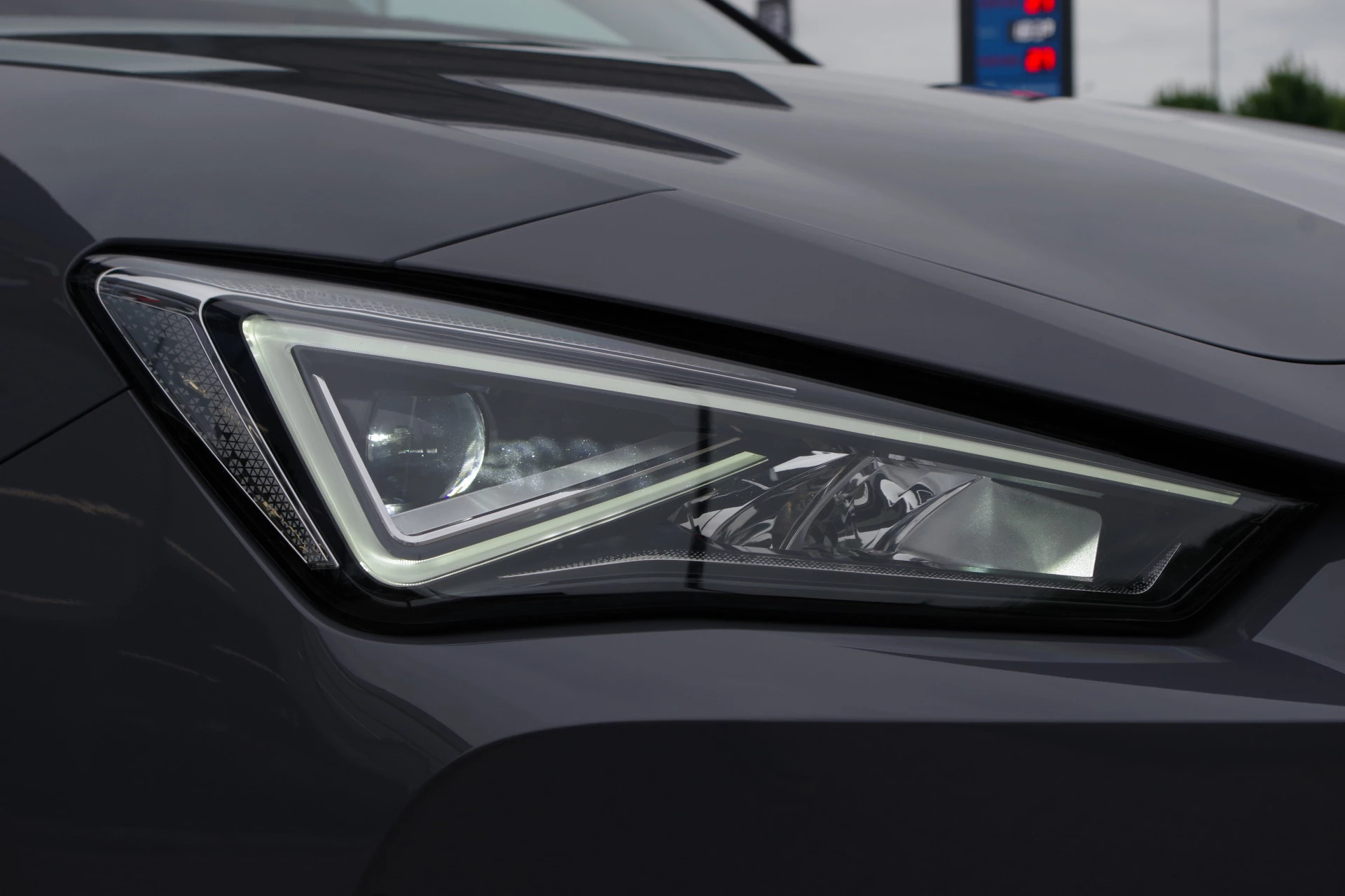 Hoofdafbeelding CUPRA Leon Sportstourer