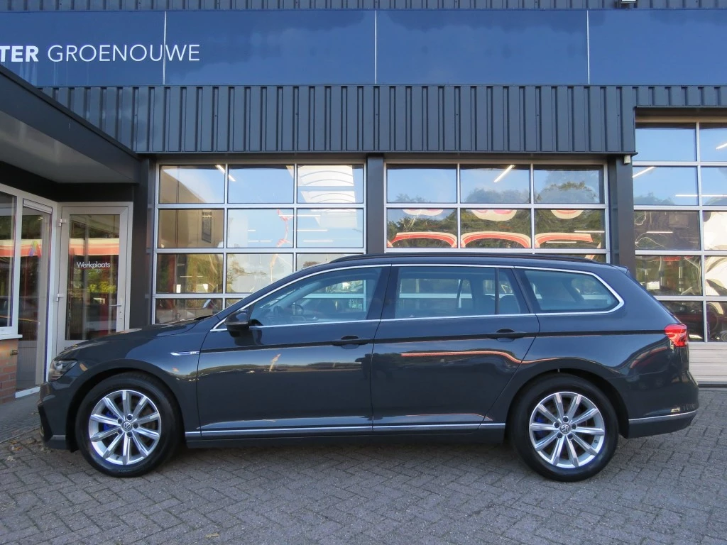 Hoofdafbeelding Volkswagen Passat