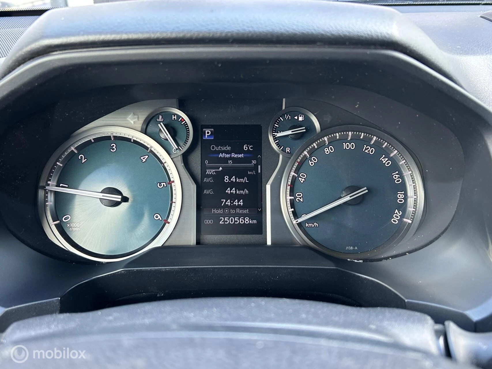 Hoofdafbeelding Toyota Land Cruiser