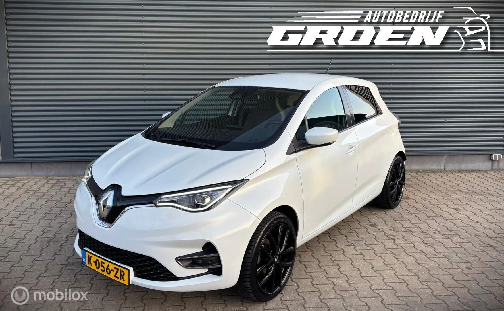Hoofdafbeelding Renault ZOE