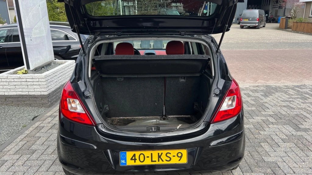 Hoofdafbeelding Opel Corsa