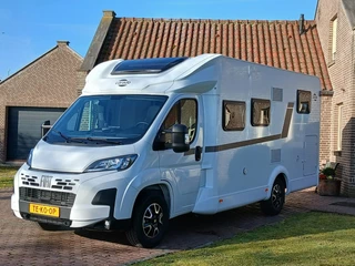 Hoofdafbeelding Carado T338s Carado T338s Carado T338S Pro pakket 5 pers. 2025 Fiat 2,2 140pk