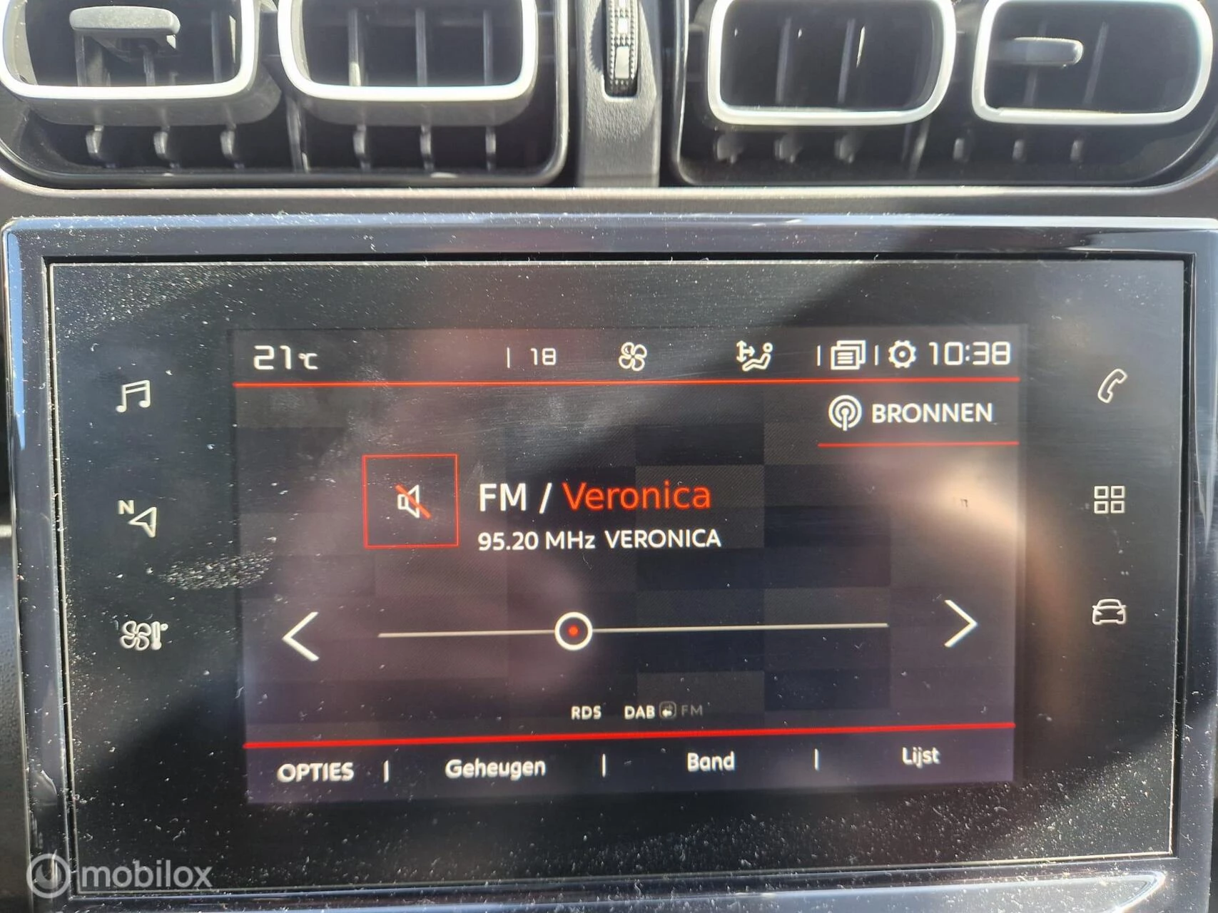 Hoofdafbeelding Citroën C3 Aircross