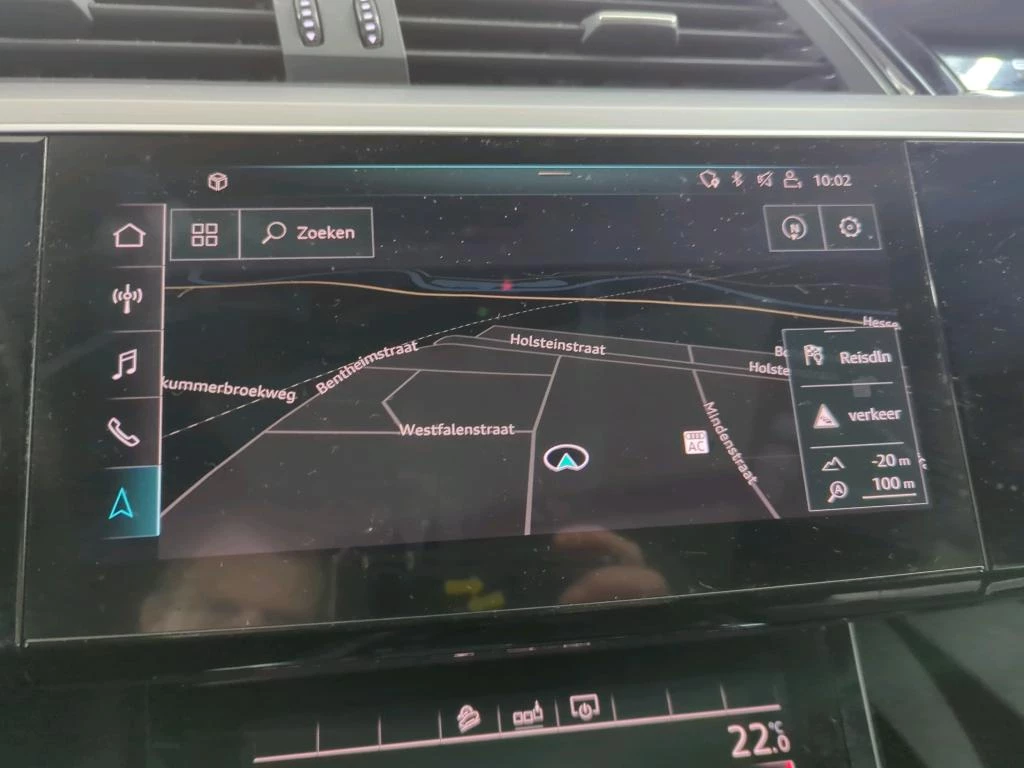 Hoofdafbeelding Audi e-tron