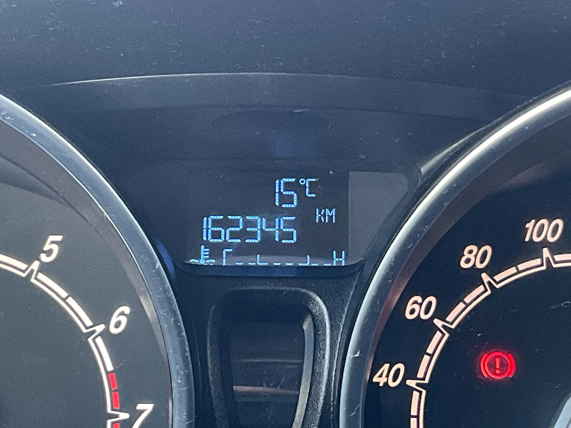 Hoofdafbeelding Ford B-MAX