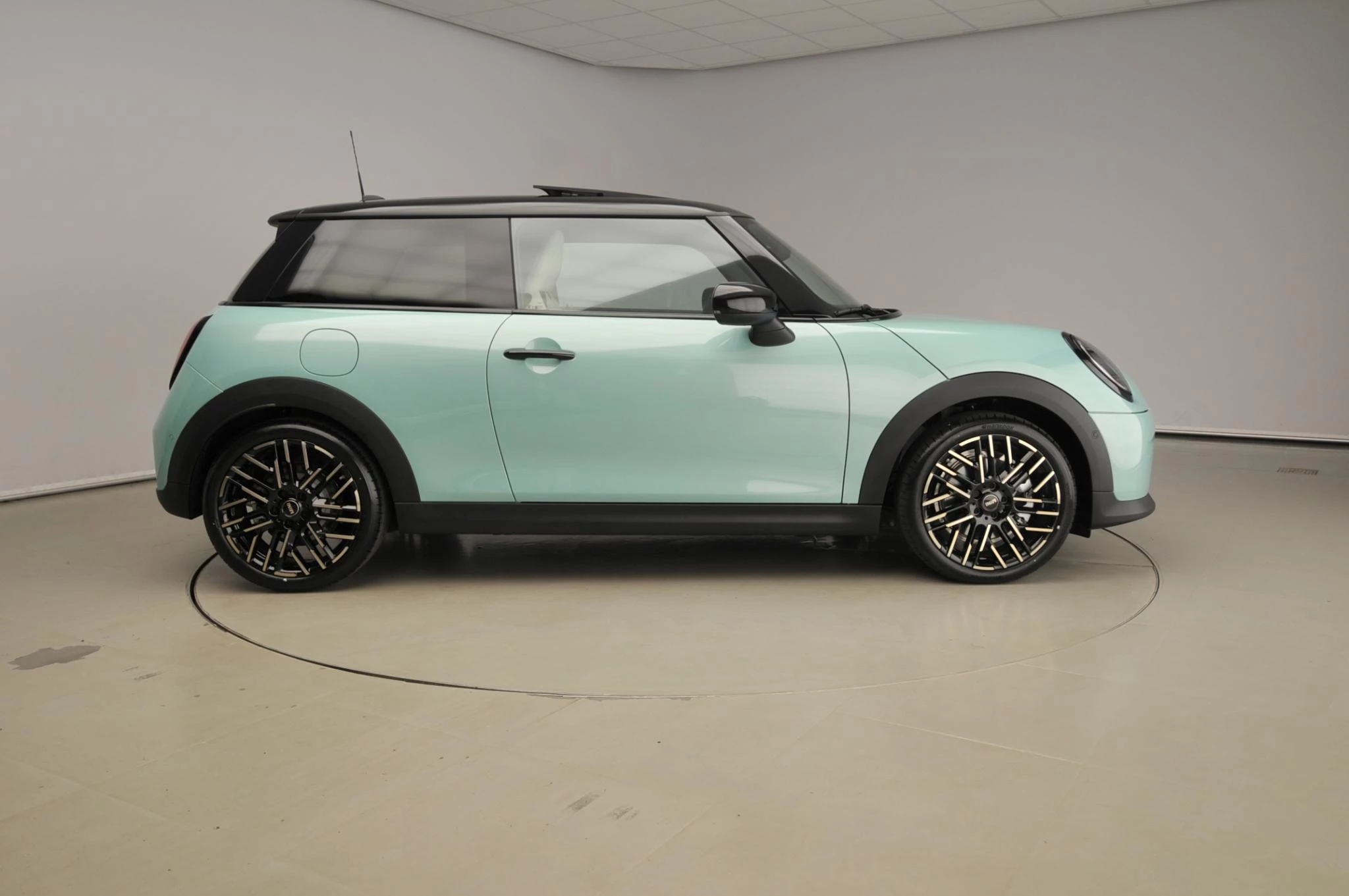 Hoofdafbeelding MINI 3-deurs