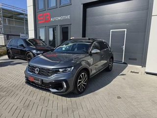 Hoofdafbeelding Volkswagen T-Roc Volkswagen T-Roc 2.0 TSI 4Motion R 300PK CAMERA|PANO|FULL!
