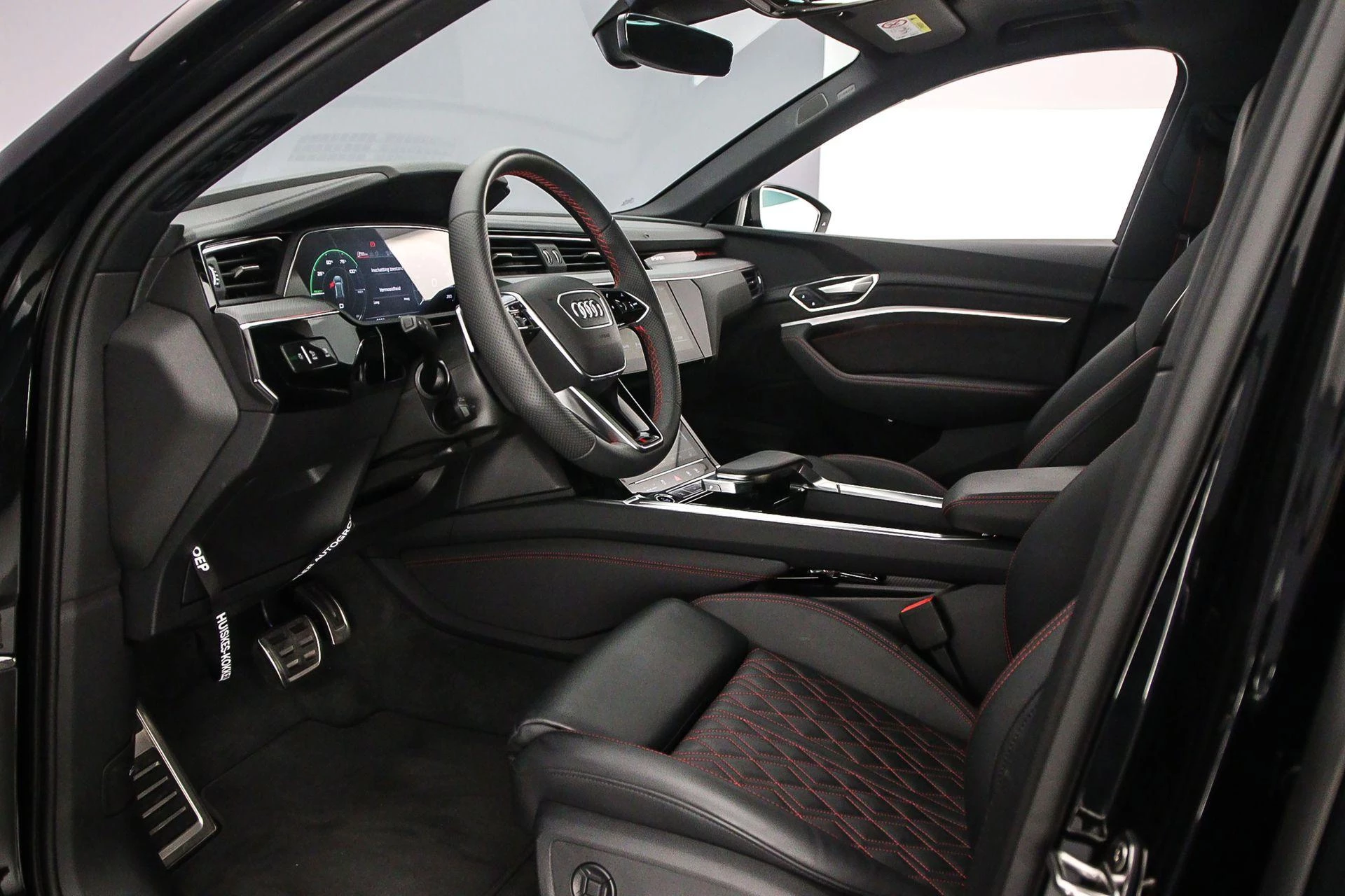 Hoofdafbeelding Audi Q8 e-tron