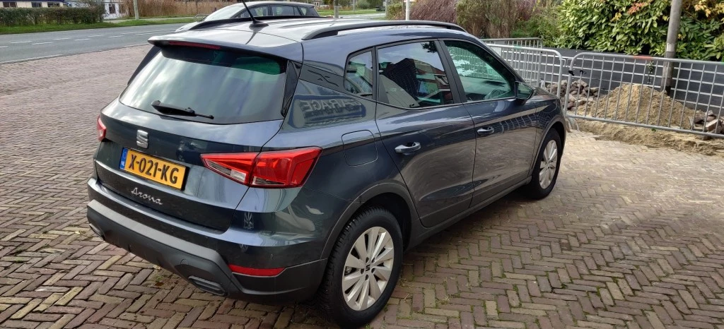 Hoofdafbeelding SEAT Arona