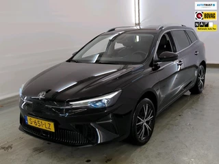 Hoofdafbeelding MG MG5 MG MG5 Electric Long Range Luxury 61 kWh SOH 95%