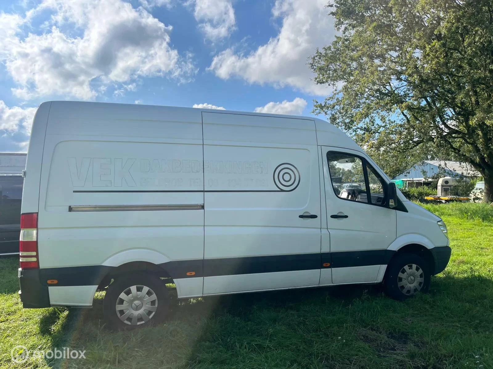Hoofdafbeelding Mercedes-Benz Sprinter