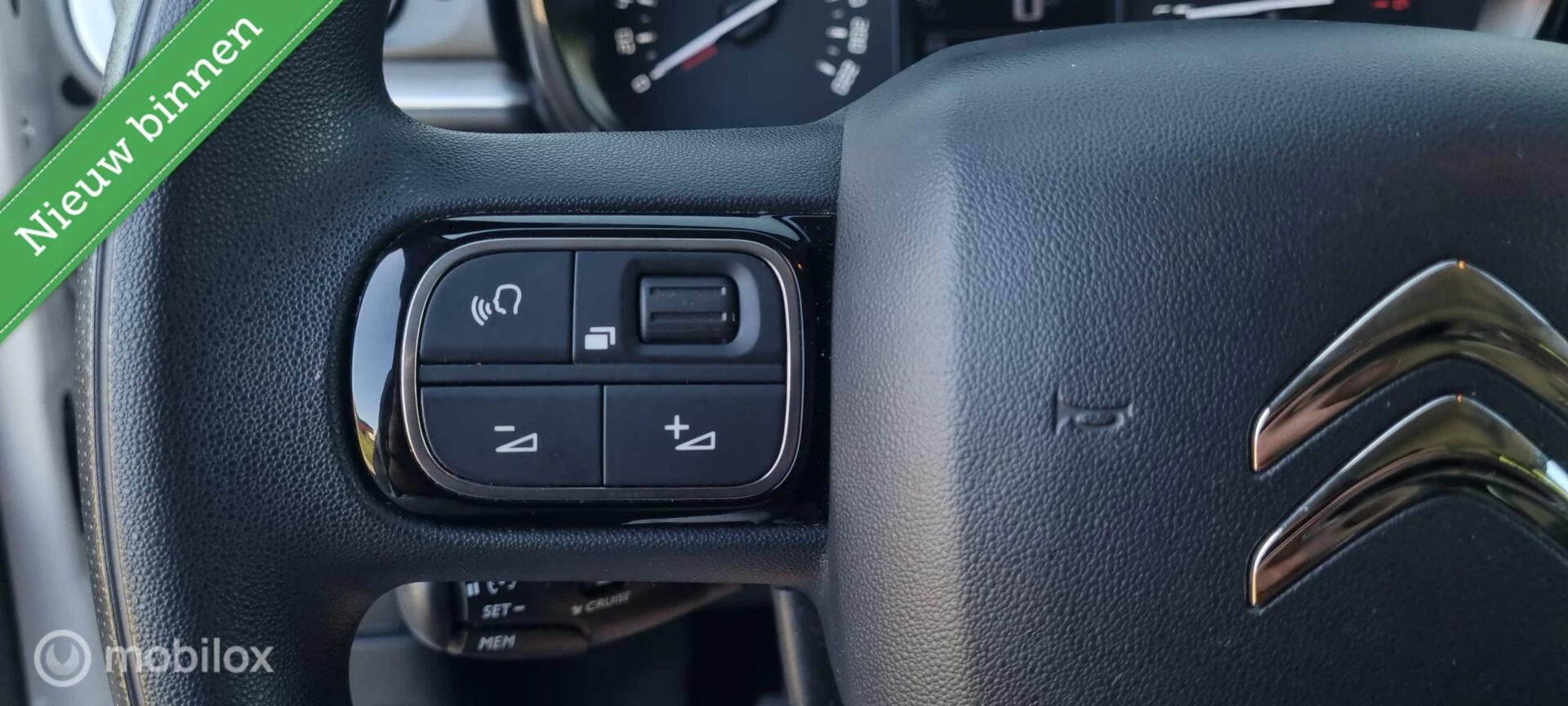 Hoofdafbeelding Citroën C3