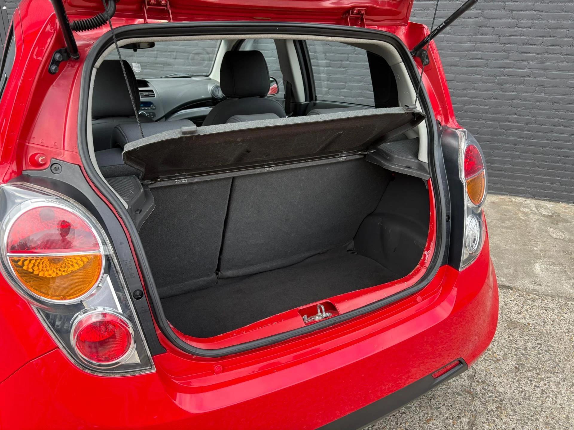 Hoofdafbeelding Chevrolet Spark