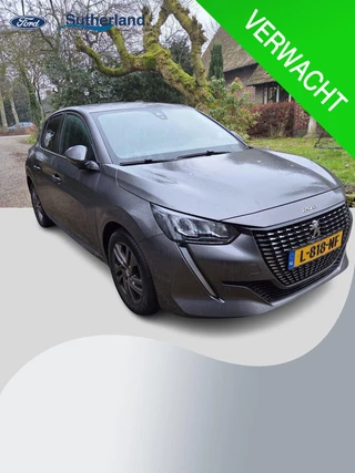 Peugeot 208 1.2 PureTech Active Pack 101pk Led Koplampen | Cruise control | Apple Carplay, Android auto | BTW auto | Navigatie