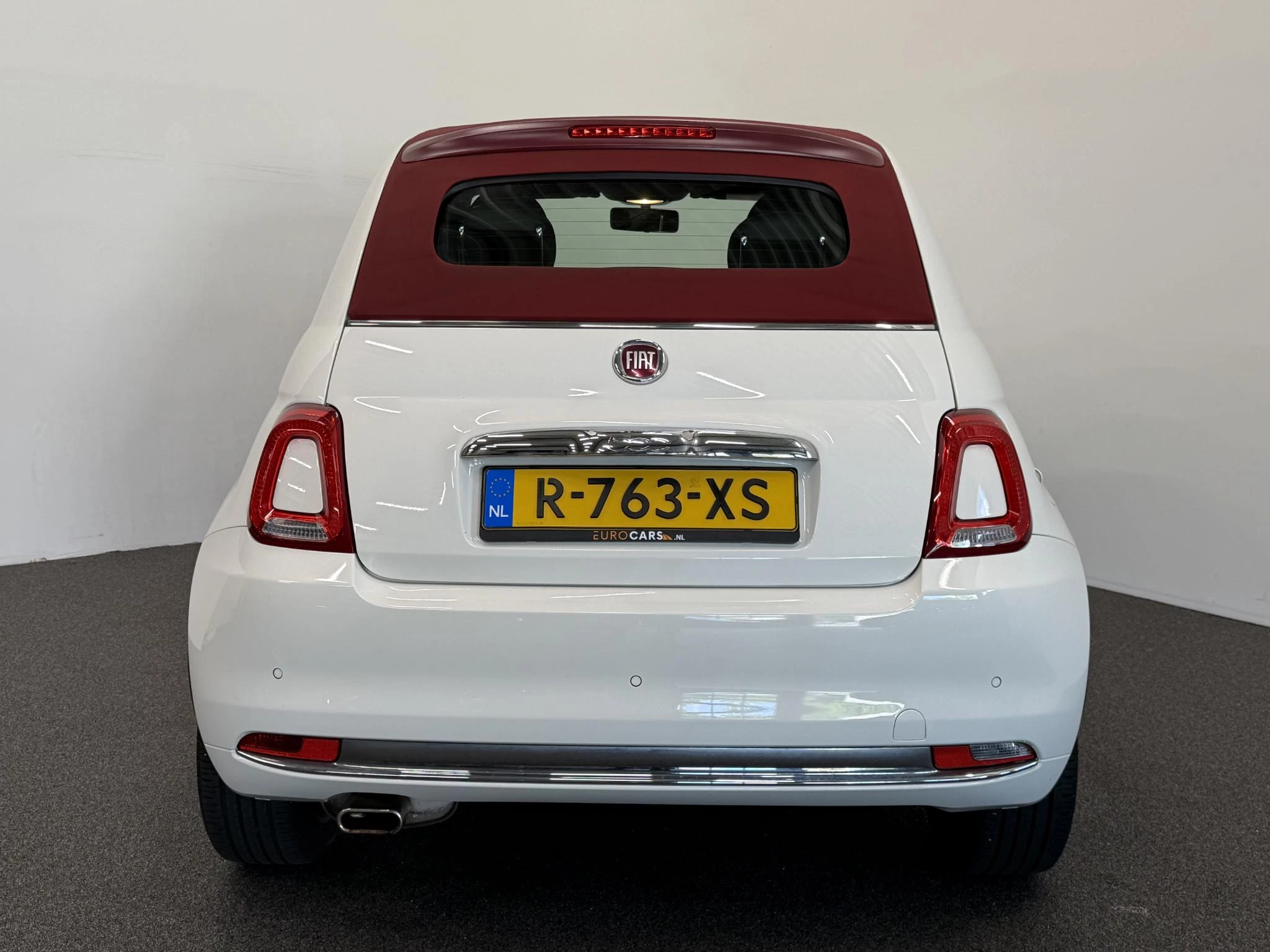 Hoofdafbeelding Fiat 500C
