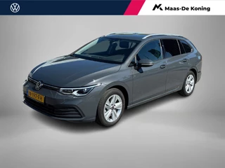 Volkswagen Golf Variant 1.0TSI/110PK Life Business · Navigatie · Camera + Parkeersensoren · Massage functie