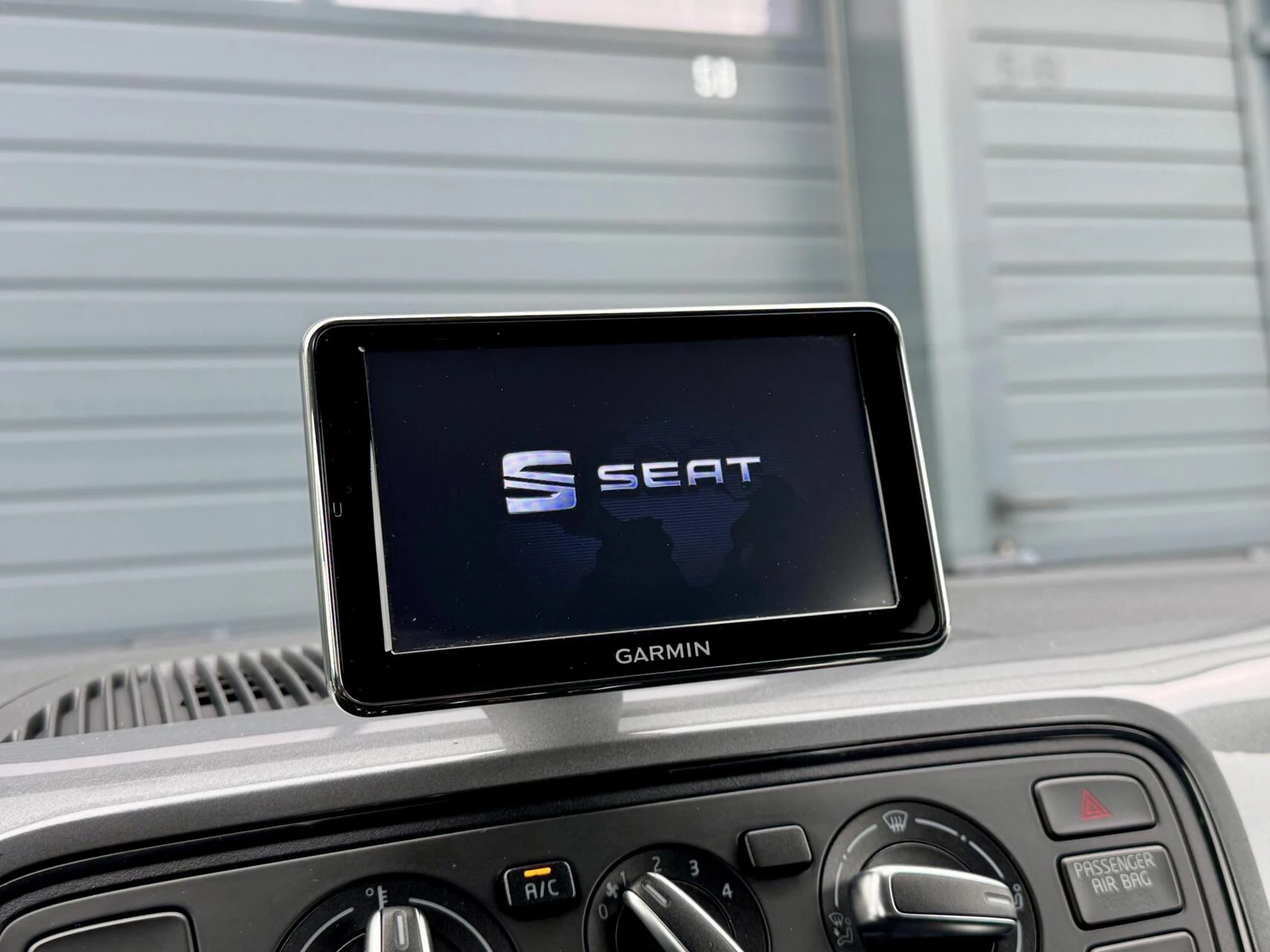 Hoofdafbeelding SEAT Mii