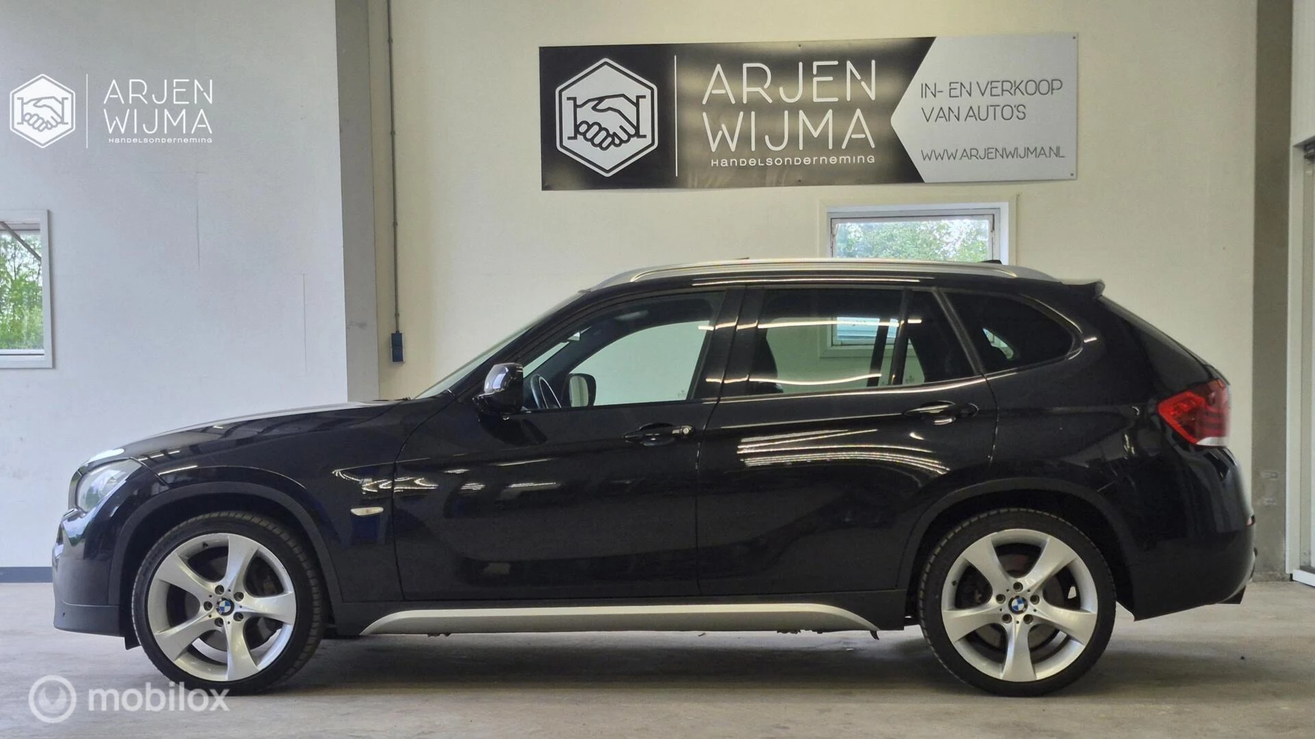 Hoofdafbeelding BMW X1
