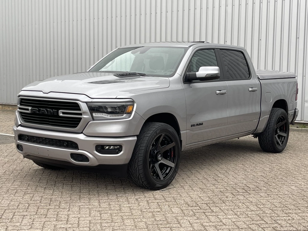 Hoofdafbeelding Dodge Ram Pick-Up